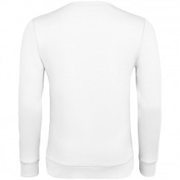 Толстовка унисекс Sully, белая