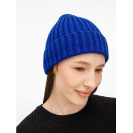 Шапка Faculty, ярко-синяя