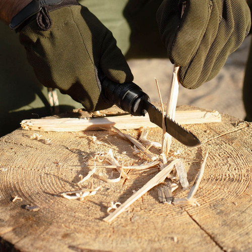 Многофункциональный топор Axe-003, черный