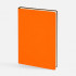 Ежедневник Flex Shall New, недатированный, оранжевый Ежедневник Flex Shall New, недатированный, оранжевый