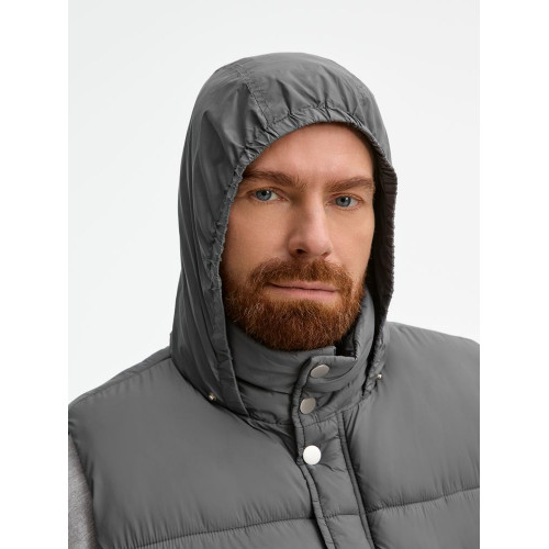 Жилет Ben Mac, серый