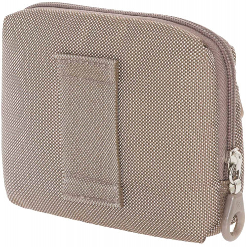 Косметичка MD20 Mini, серо-коричневая