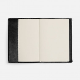 Ежедневник Apache, недатированный, черный