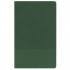 Ежедневник Knit, недатированный, зеленый