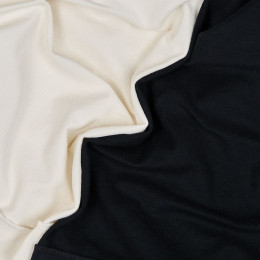 Свитшот унисекс Sinkopa, молочно-белый