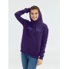 Худи «Фиолетово», темно-фиолетовое