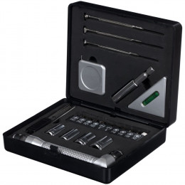 Набор инструментов Terraform, черный