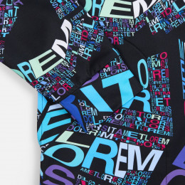 Худи унисекс Morfiss с полной запечаткой на заказ