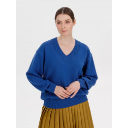 Джемпер Siluetti Stillan, синий