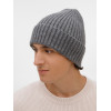 Шапка Laconi, темно-серый меланж