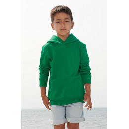 Худи детское Condor Kids, красное
