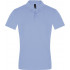 Рубашка поло мужская Perfect Men 180 голубая Рубашка поло мужская Perfect Men 180 голубая