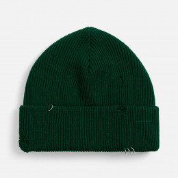 Шапка Ribelle, темно-зеленая (хвойная)