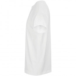 Футболка оверсайз мужская Boxy Men, белая