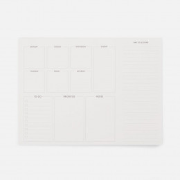 Настольный планер Septima