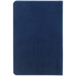 Ежедневник Base Mini, недатированный, темно-синий