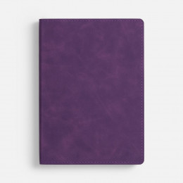 Ежедневник Urban, недатированный, фиолетовый