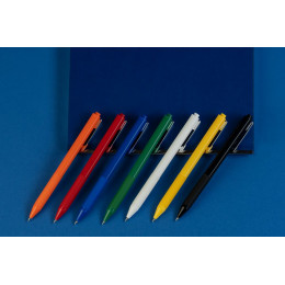 Ручка шариковая Renk, синяя