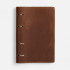 Ежедневник inStream, недатированный, коричневый Ежедневник inStream, недатированный, коричневый