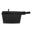 Поясная сумка Traffic, черная