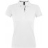 Рубашка поло женская Portland Women 200 белая