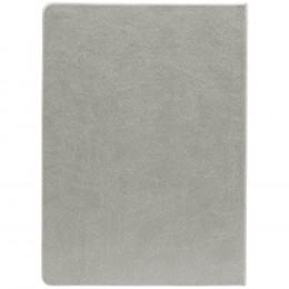 Ежедневник New Latte, недатированный, серый