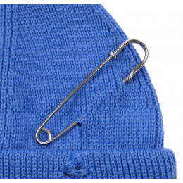 Шапка Pricker, синяя (аква)