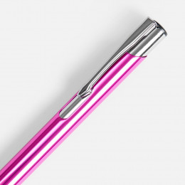 Ручка шариковая Keskus, розовая