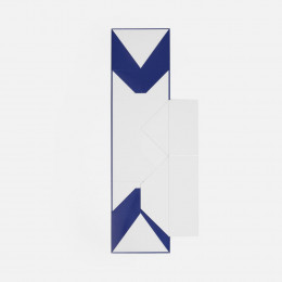 Коробка складная Foldream, M, синяя