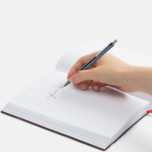 Ручка шариковая Mastermind, синяя