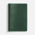 Ежедневник inStream, недатированный, зеленый Ежедневник inStream, недатированный, зеленый