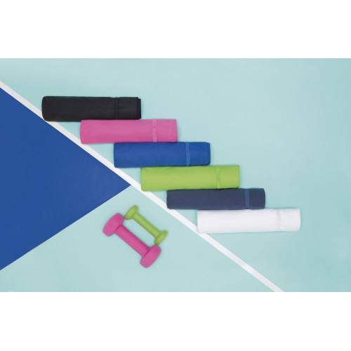 Спортивное полотенце Atoll Medium, белое