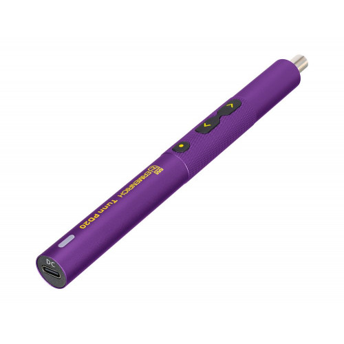 Электрическая отвертка для точных работ Tunn PD20