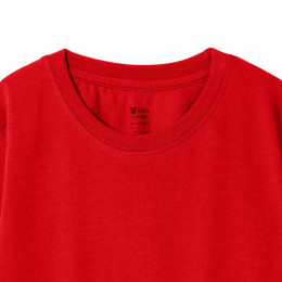 Футболка детская T-Bolka Kids, красная