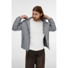 Куртка унисекс Tarnaby, светло-серая