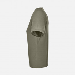 Футболка спортивная женская Vortex Women, темный хаки