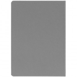 Ежедневник Rubikon на заказ, недатированный серо-зеленый