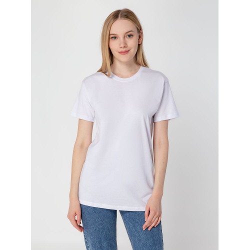 Футболка унисекс T-Bolka 160, белая