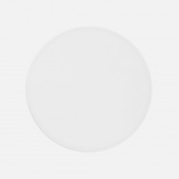 Костер Costero, круглый, белый