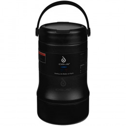 Термос для еды Tabenodo, черный