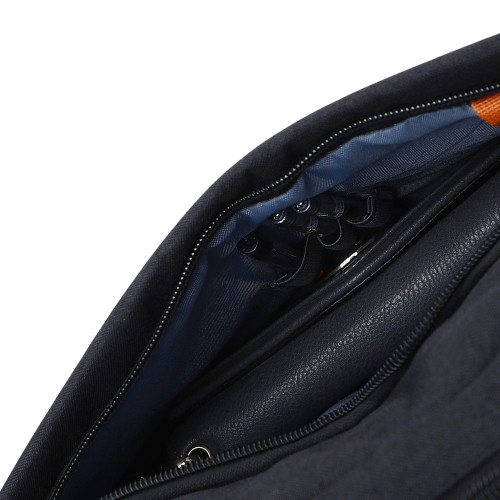 Сумка для ноутбука L225, черная