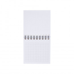 Блокнот на пружине Centar S, крафт