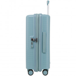 Чемодан Forza S, голубой