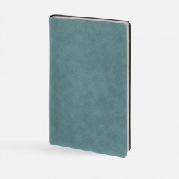Ежедневник Petrus, недатированный, голубой