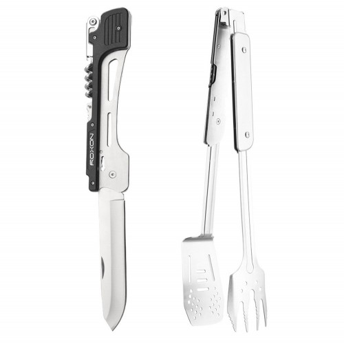 Мультиинструмент для барбекю S601