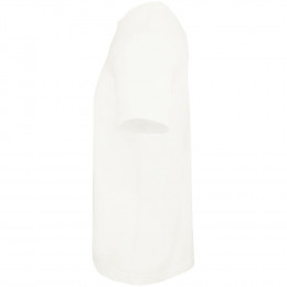 Футболка унисекс Tuner, белая (белоснежная)