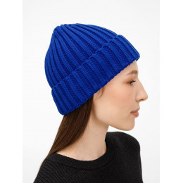 Шапка Faculty, ярко-синяя