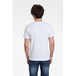 Футболка «Гидонисты», белая