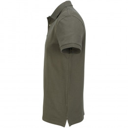 Рубашка поло женская Pacific Women, темный хаки