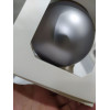 Оформительский шар Finery, 10 см, матовый серебристый